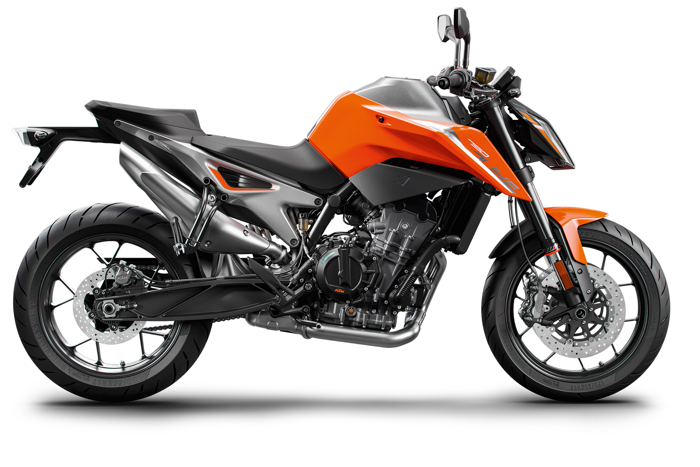 KTM 125 Duke MY24